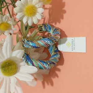 Kendra Scott Masie Corded Earrings